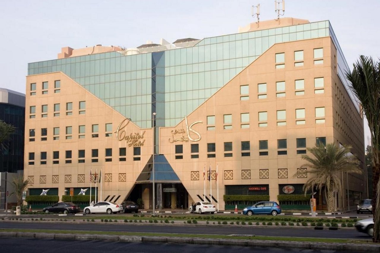 Billede av hotellet Capitol Hotel - nummer 1 af 100