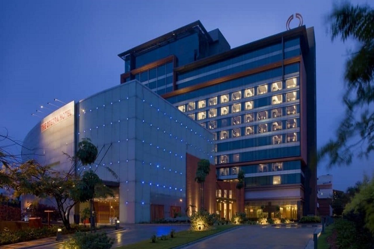 The Oterra (ex Crowne Plaza Bengaluru Electronics City) in Bangalore!