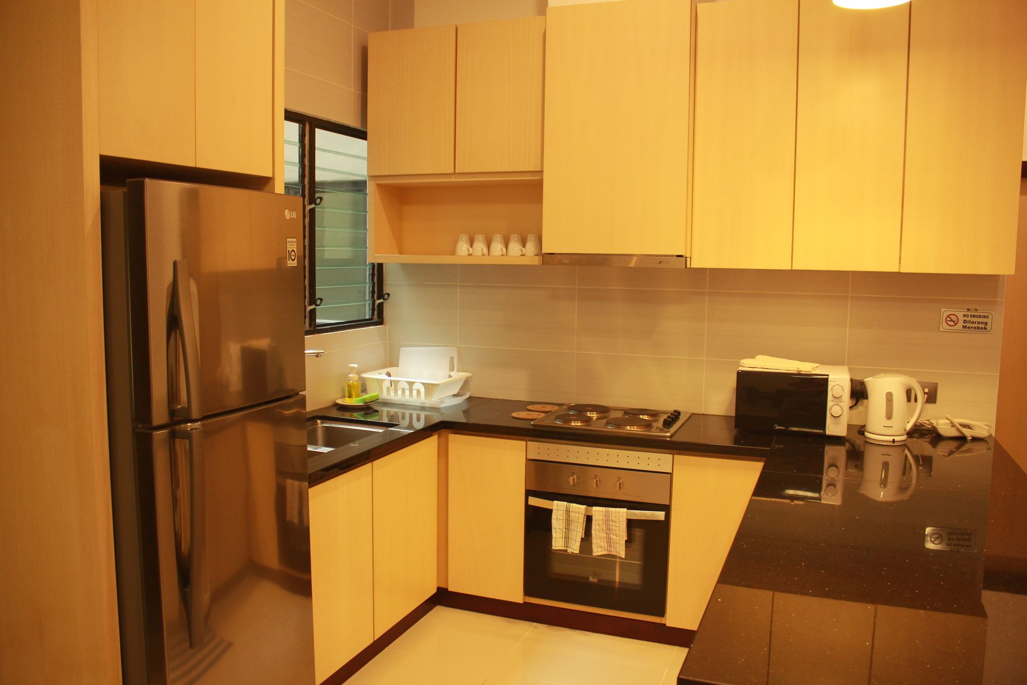 Imperial Suites Serviced Apartment