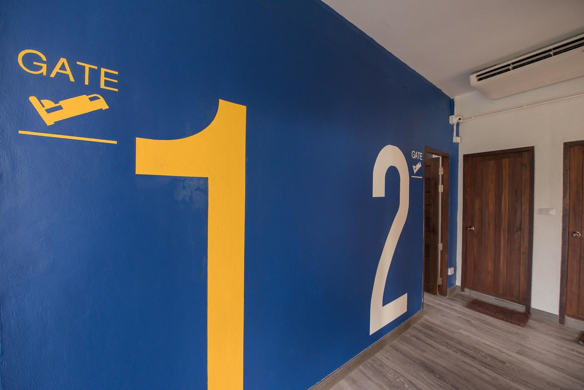 Sleep Terminal Hostel