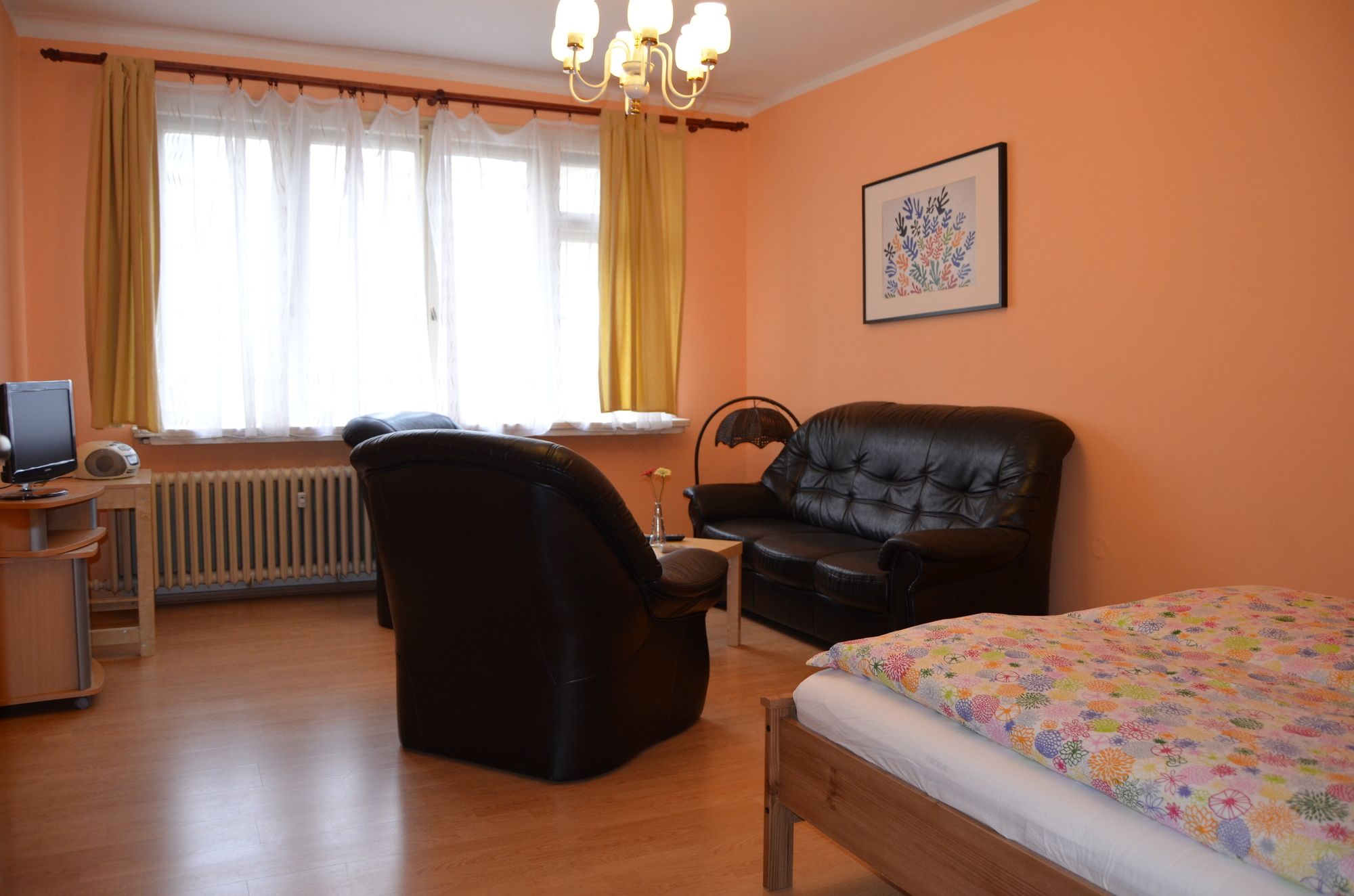 Apartment Letna I, II