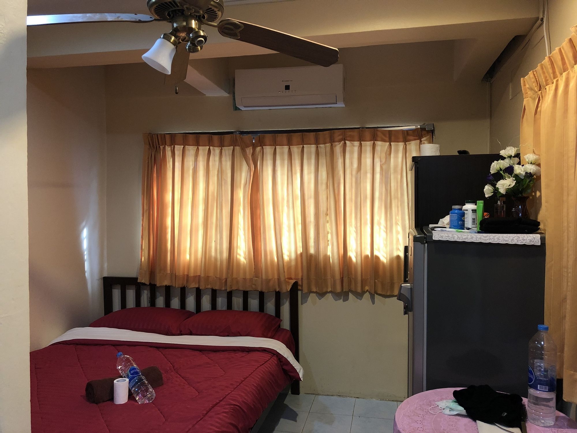 Balcony Area