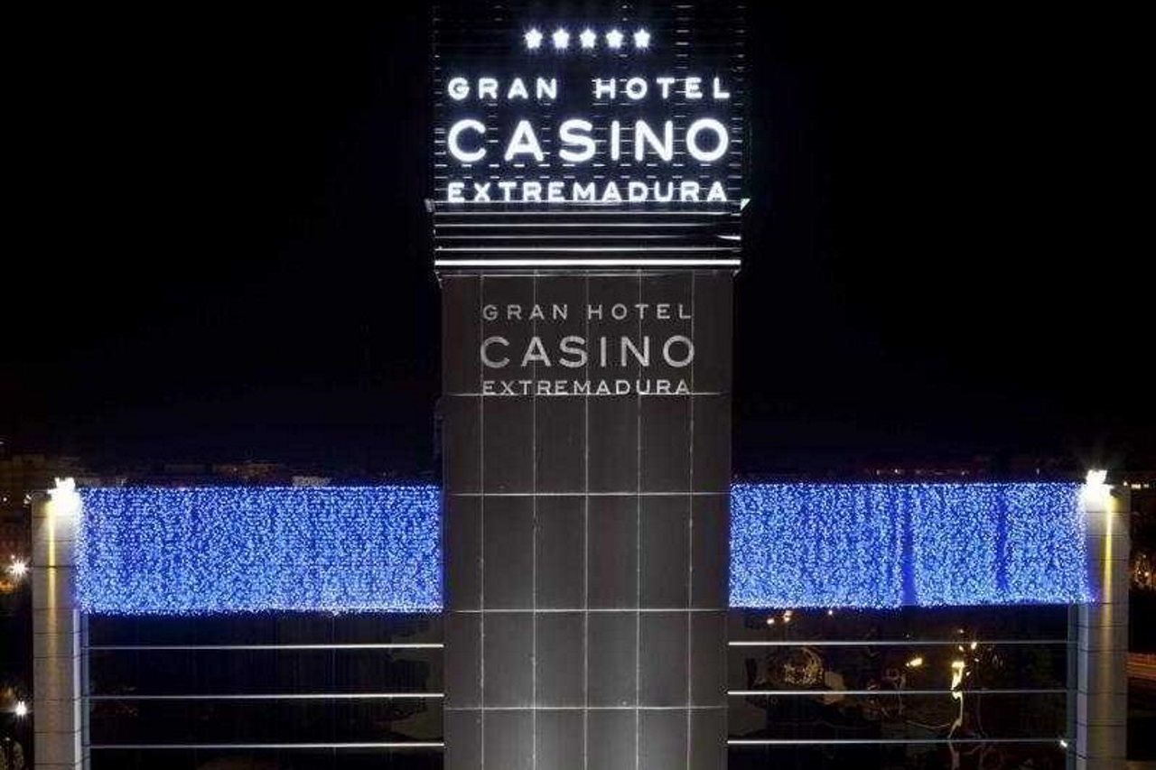 NH Gran Casino Extremadura Hotel in Badajoz!