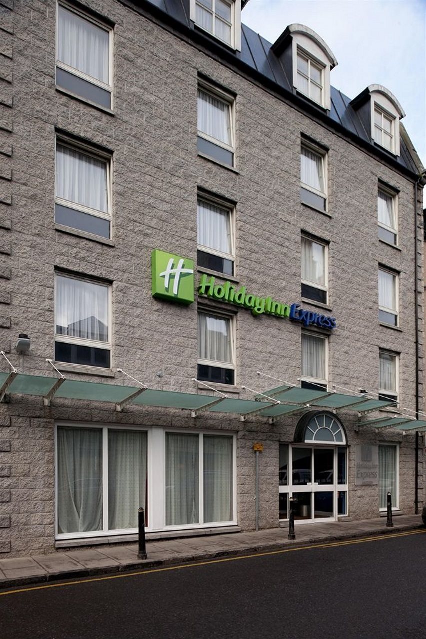 Holiday Inn Express Aberdeen City Centre in Aberdeen!