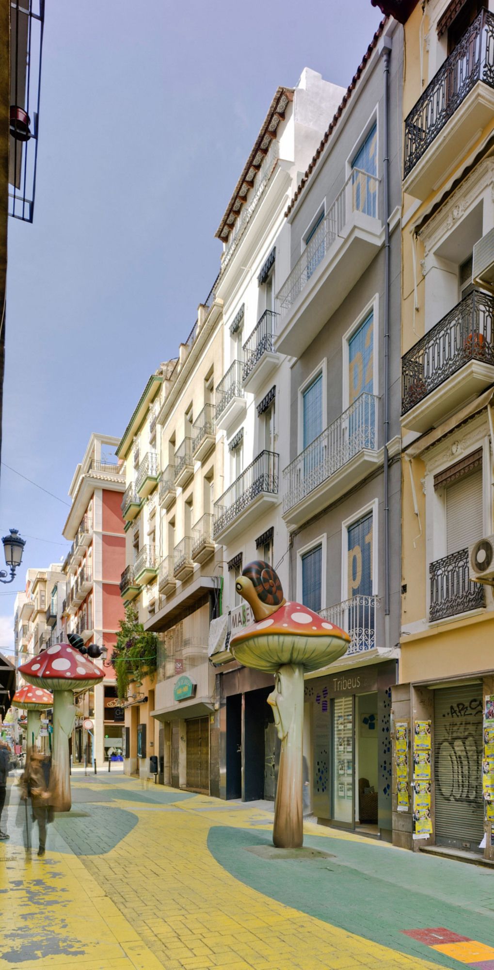 San Francisco 40 Apartments