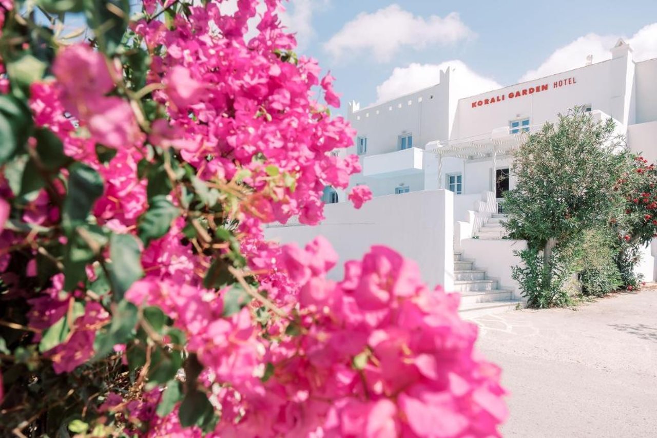 Korali Garden Hotel