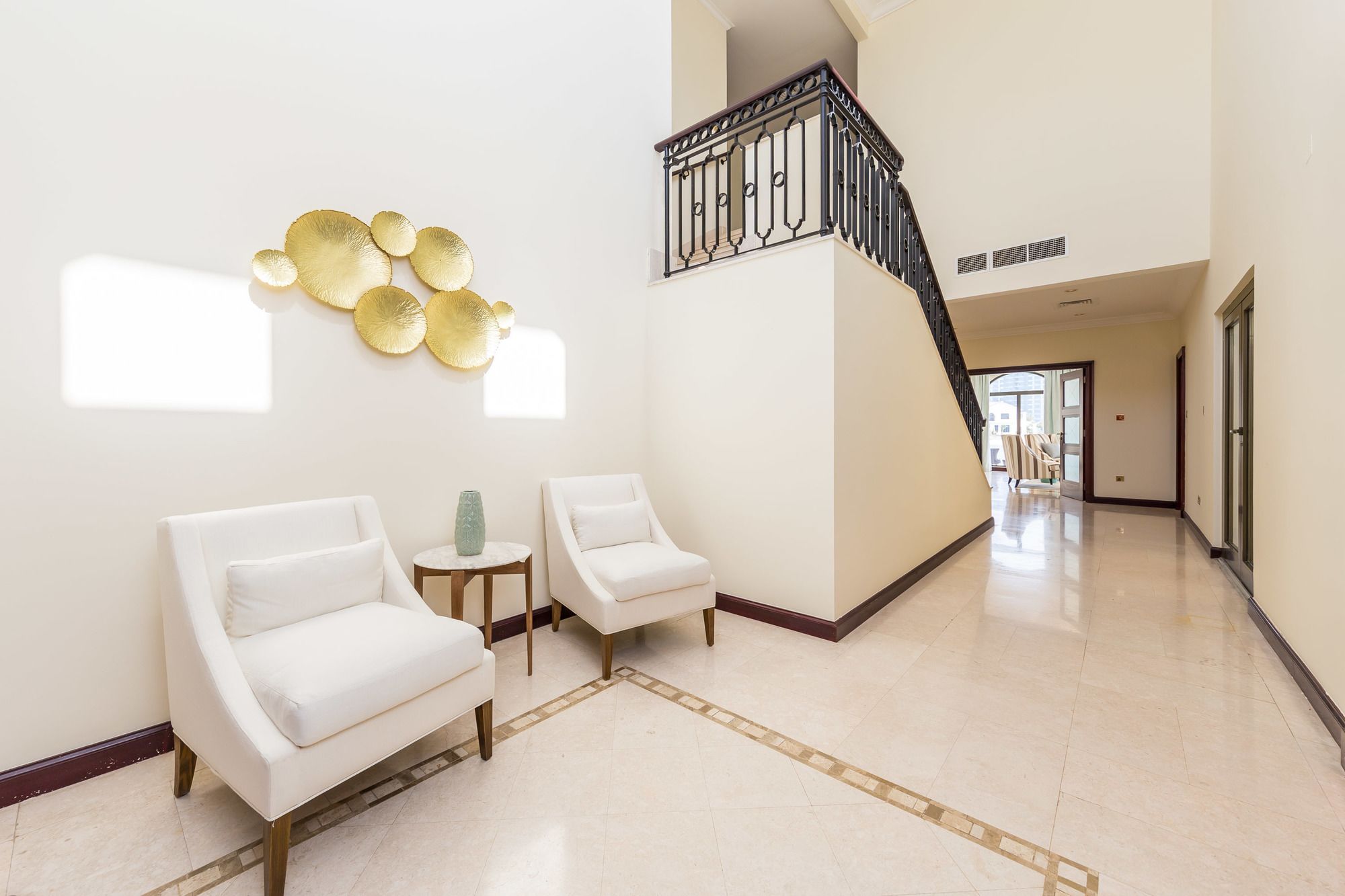 4 Bedroom Garden Villa at Frond O by Deluxe Holiday Homes