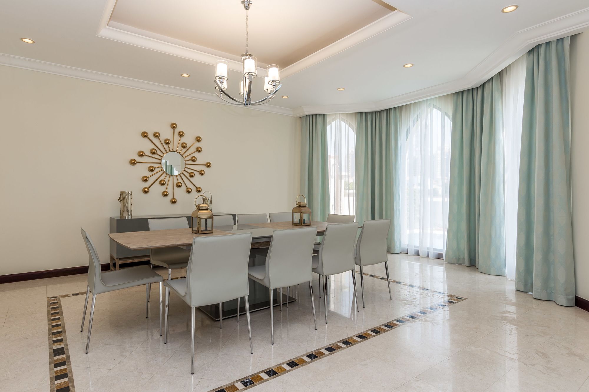 4 Bedroom Garden Villa at Frond O by Deluxe Holiday Homes