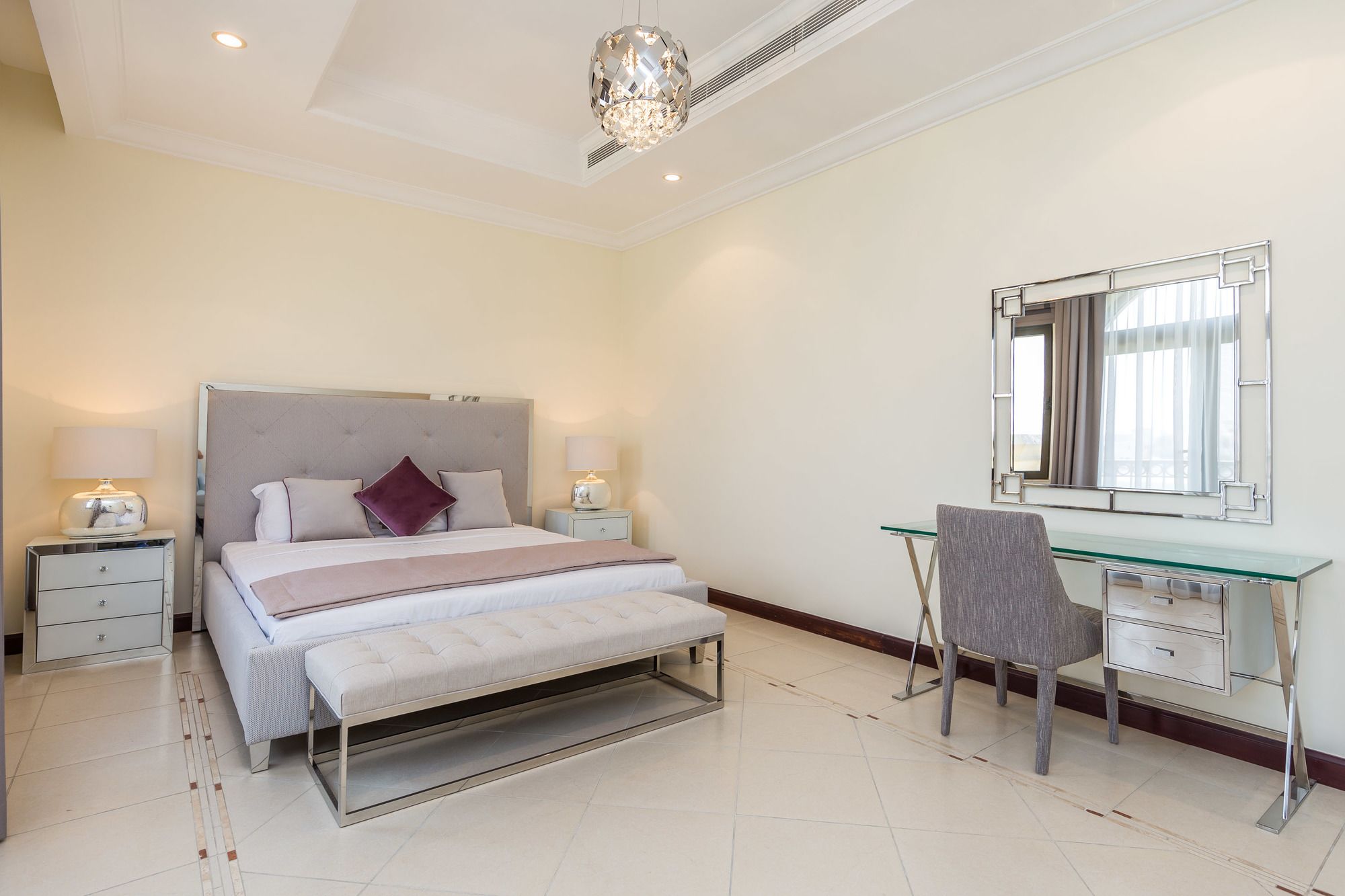 4 Bedroom Garden Villa at Frond O by Deluxe Holiday Homes
