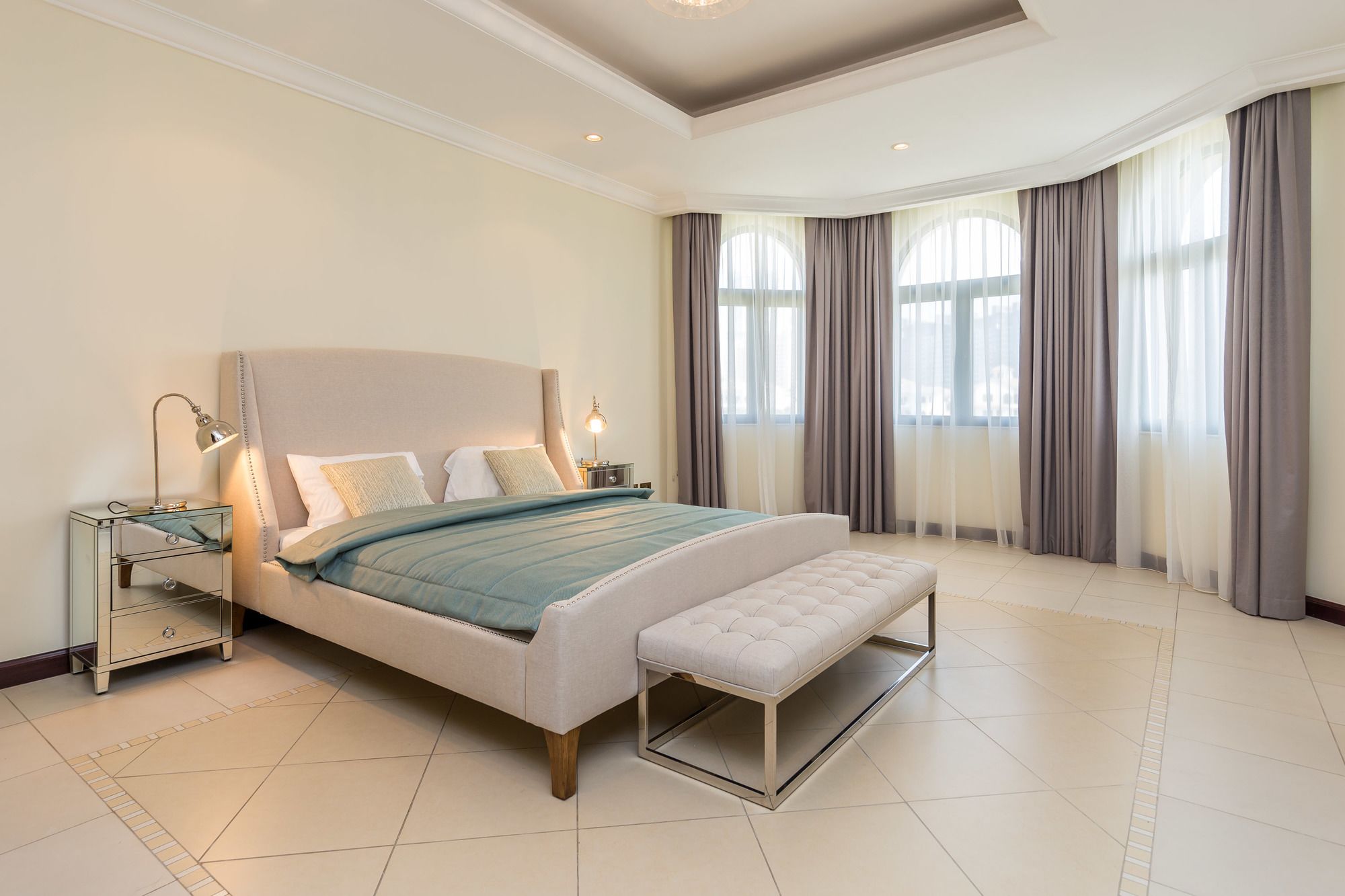 4 Bedroom Garden Villa at Frond O by Deluxe Holiday Homes