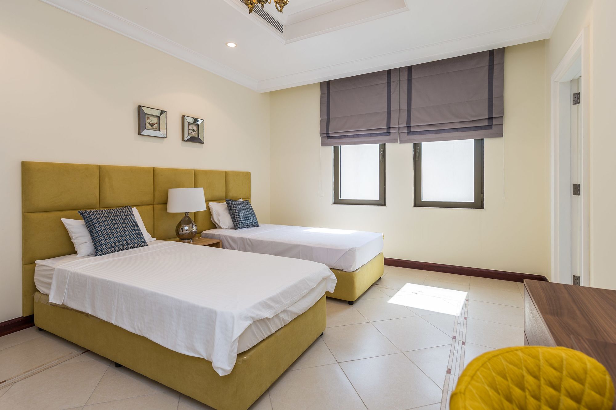4 Bedroom Garden Villa at Frond O by Deluxe Holiday Homes
