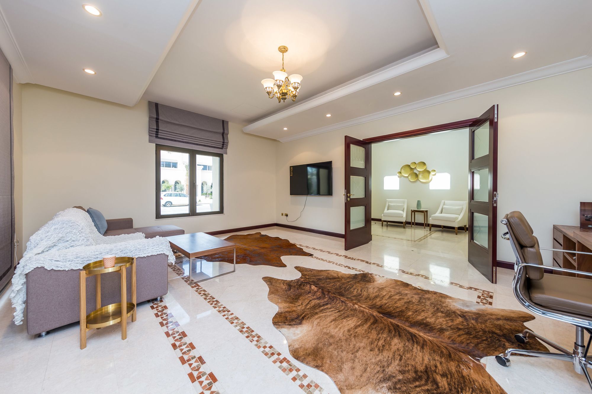 4 Bedroom Garden Villa at Frond O by Deluxe Holiday Homes