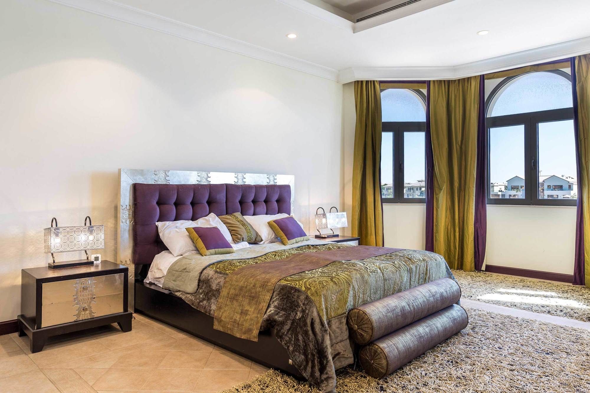 5 Bedroom Garden Villa at Frond E by Deluxe Holiday Homes