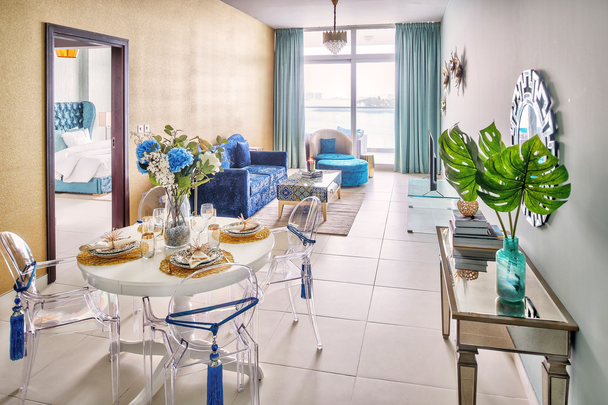 Luxury Staycation - Azure Residences