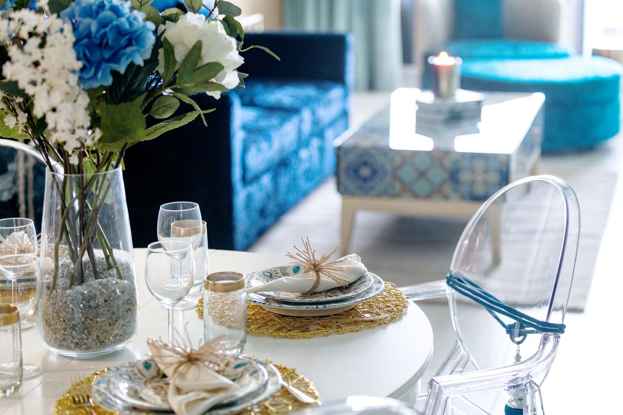 Luxury Staycation - Azure Residences