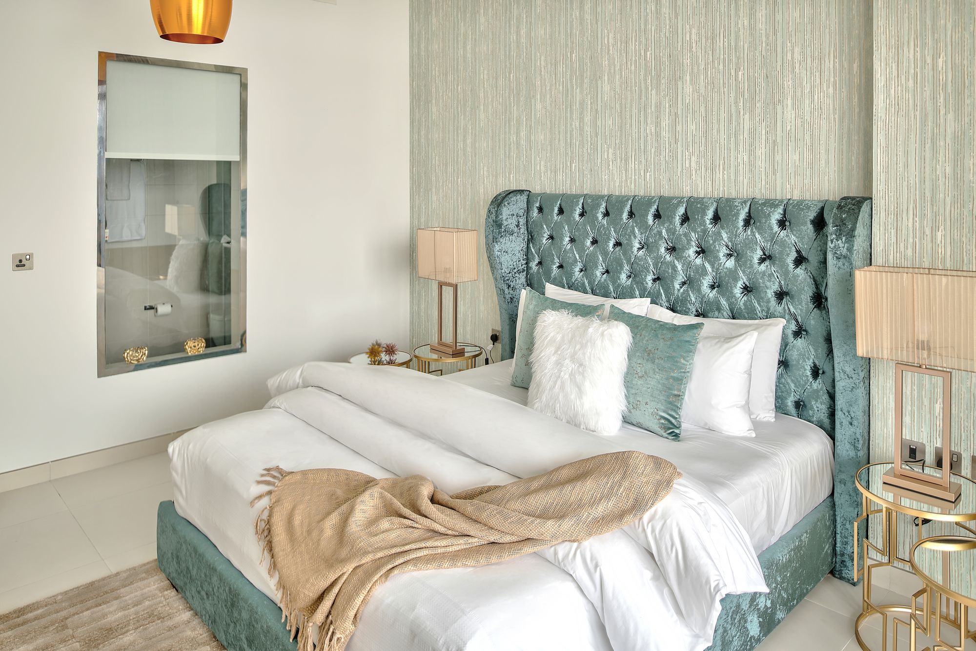 Luxury Staycation - Azure Residences