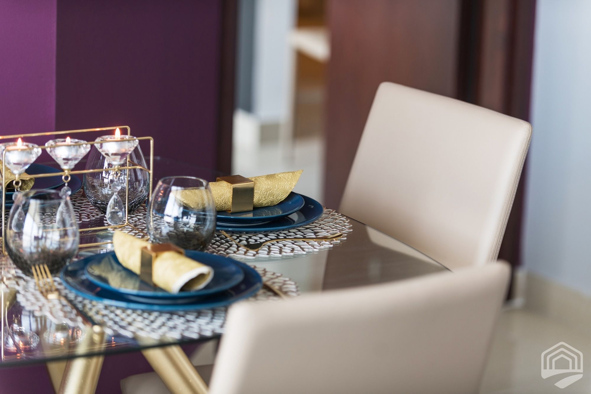 Luxury Staycation -  29 Boulevard Tower