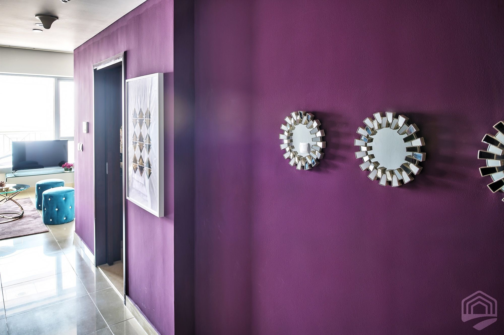 Luxury Staycation -  29 Boulevard Tower