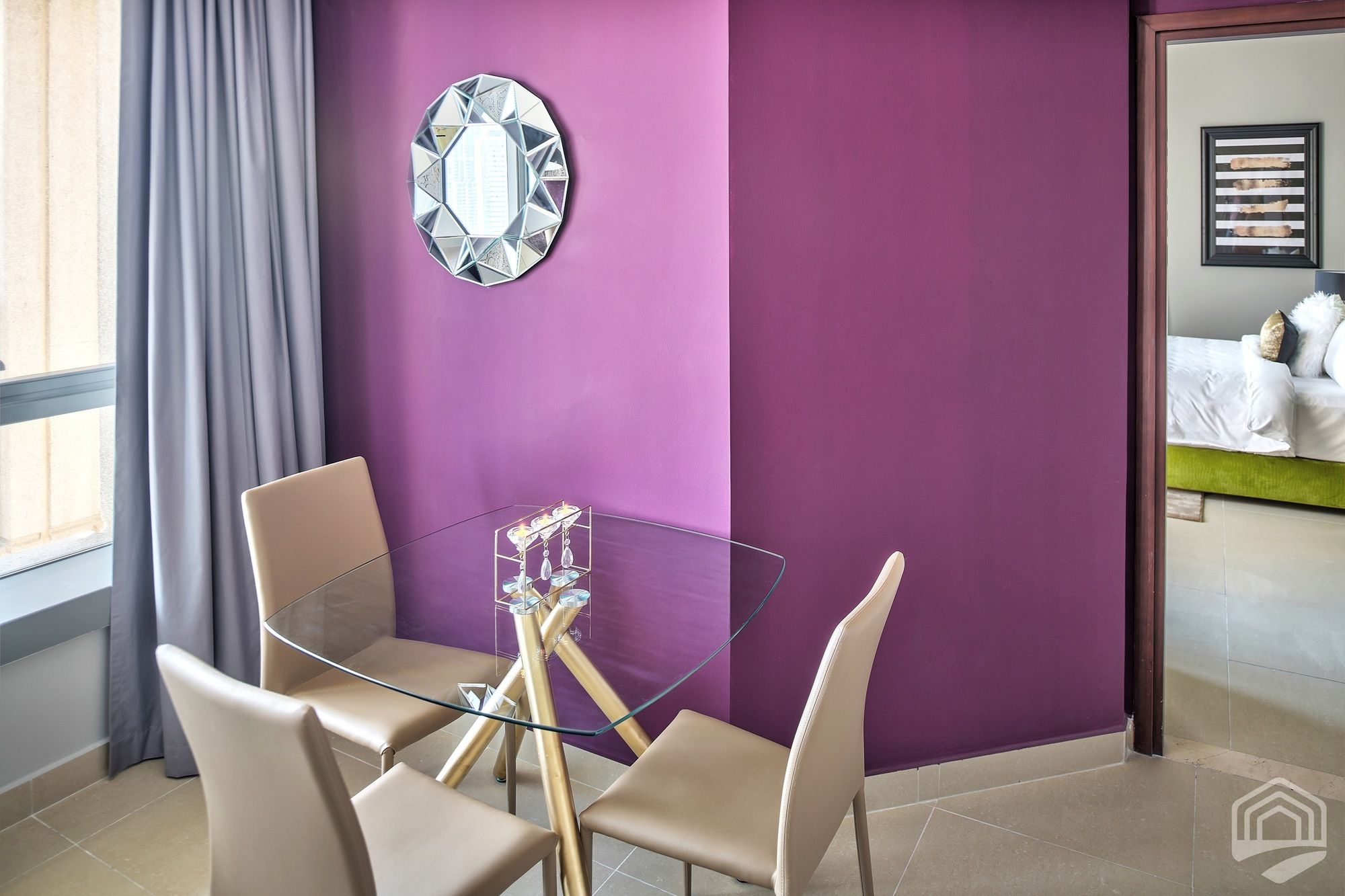 Luxury Staycation -  29 Boulevard Tower