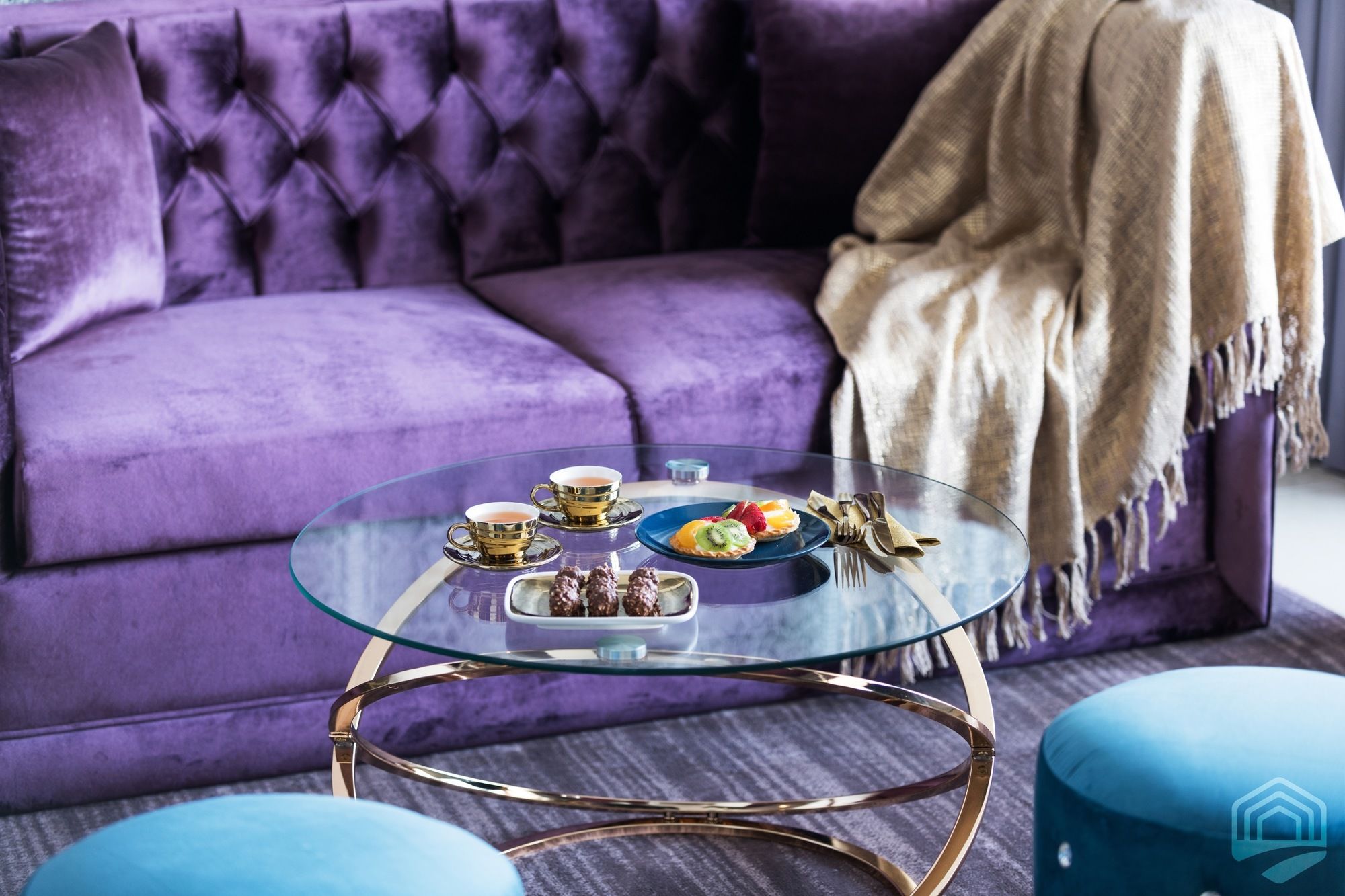 Luxury Staycation -  29 Boulevard Tower