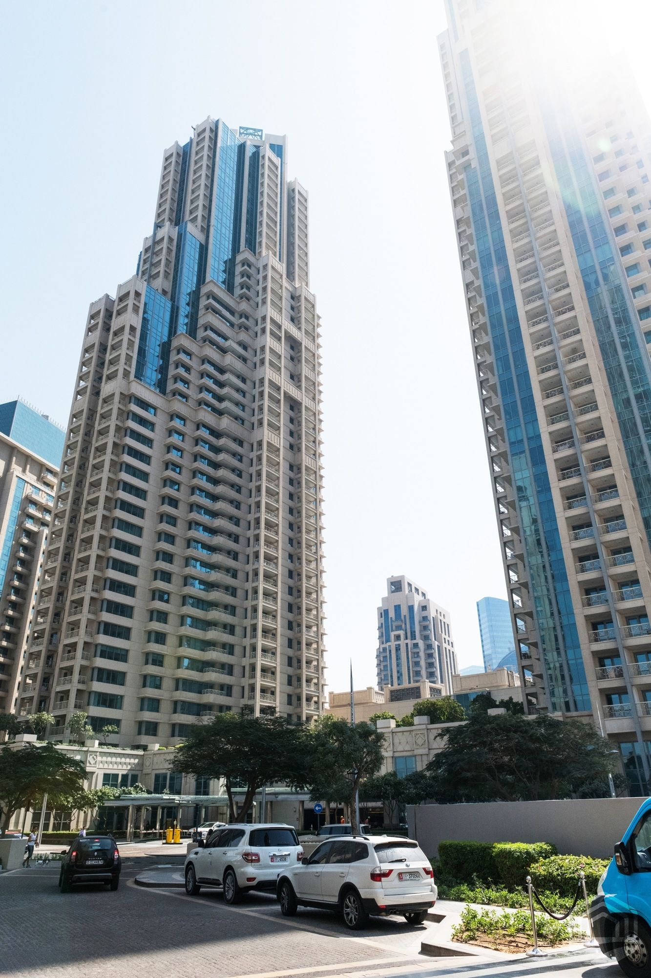Luxury Staycation -  29 Boulevard Tower