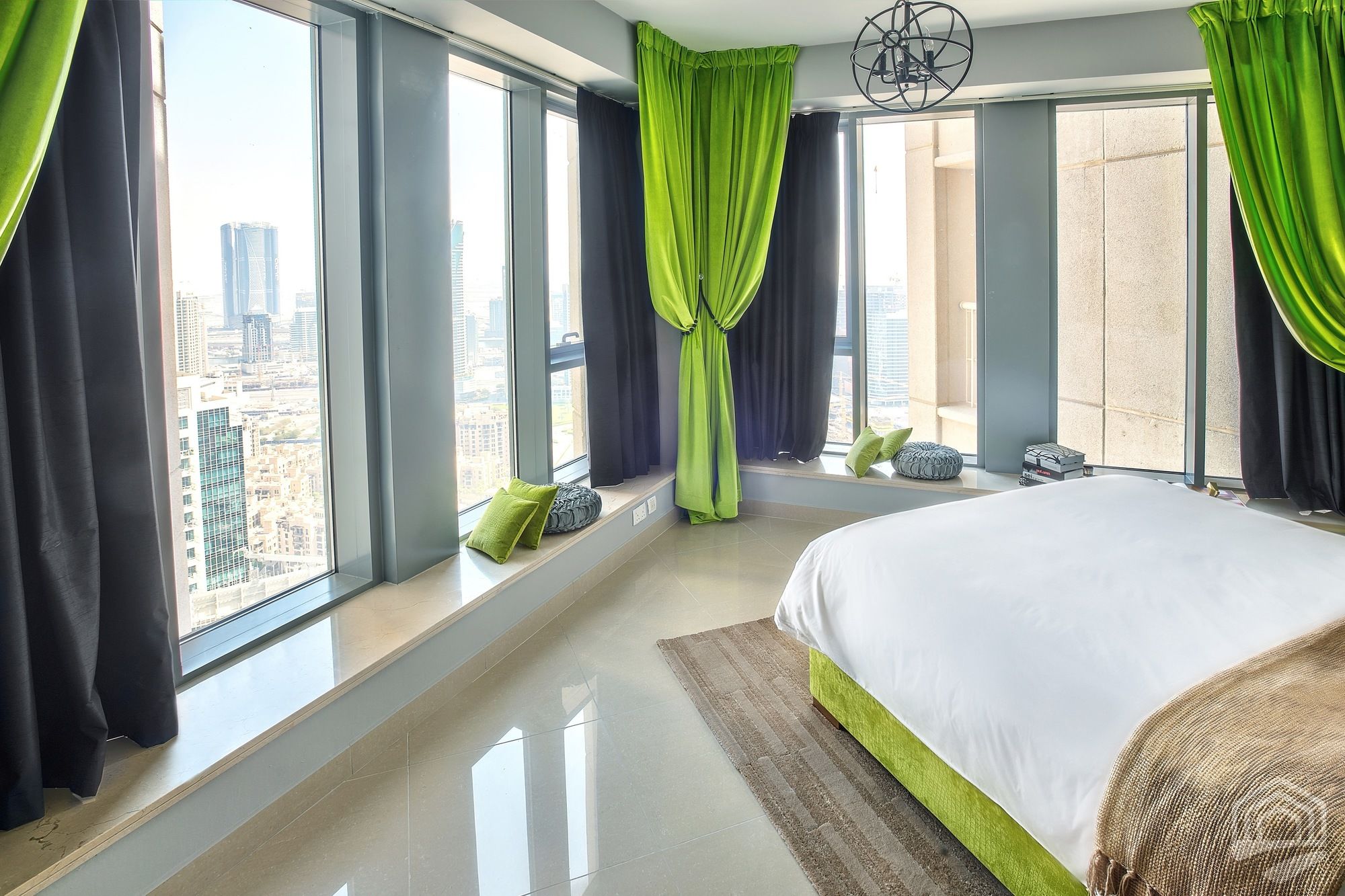 Luxury Staycation -  29 Boulevard Tower