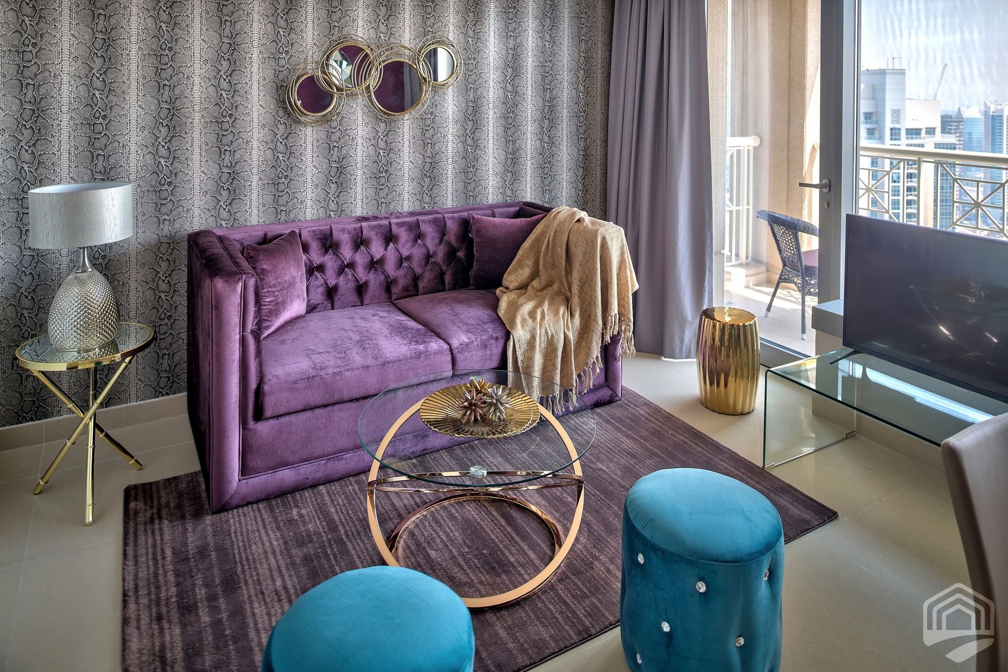 Luxury Staycation -  29 Boulevard Tower