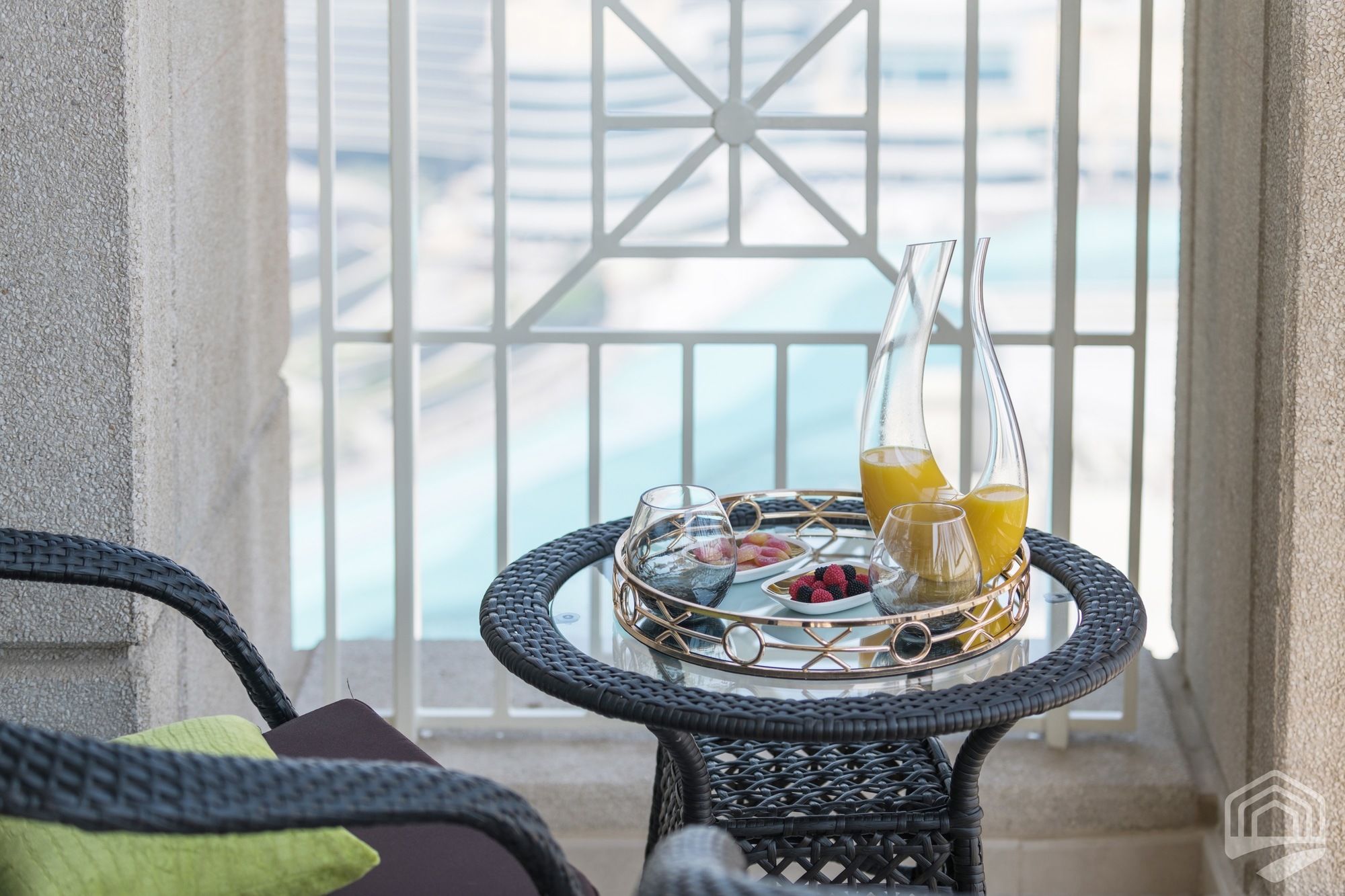 Luxury Staycation -  29 Boulevard Tower