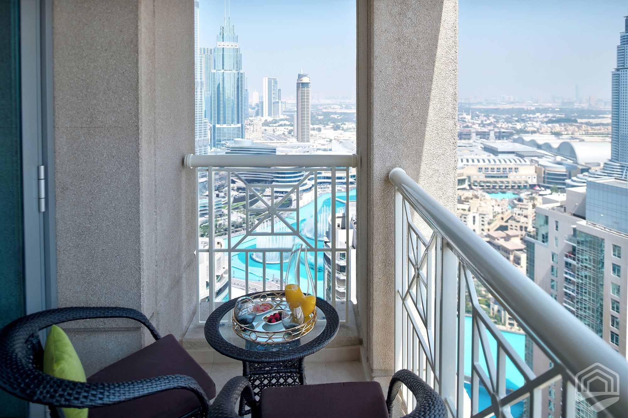 Luxury Staycation -  29 Boulevard Tower