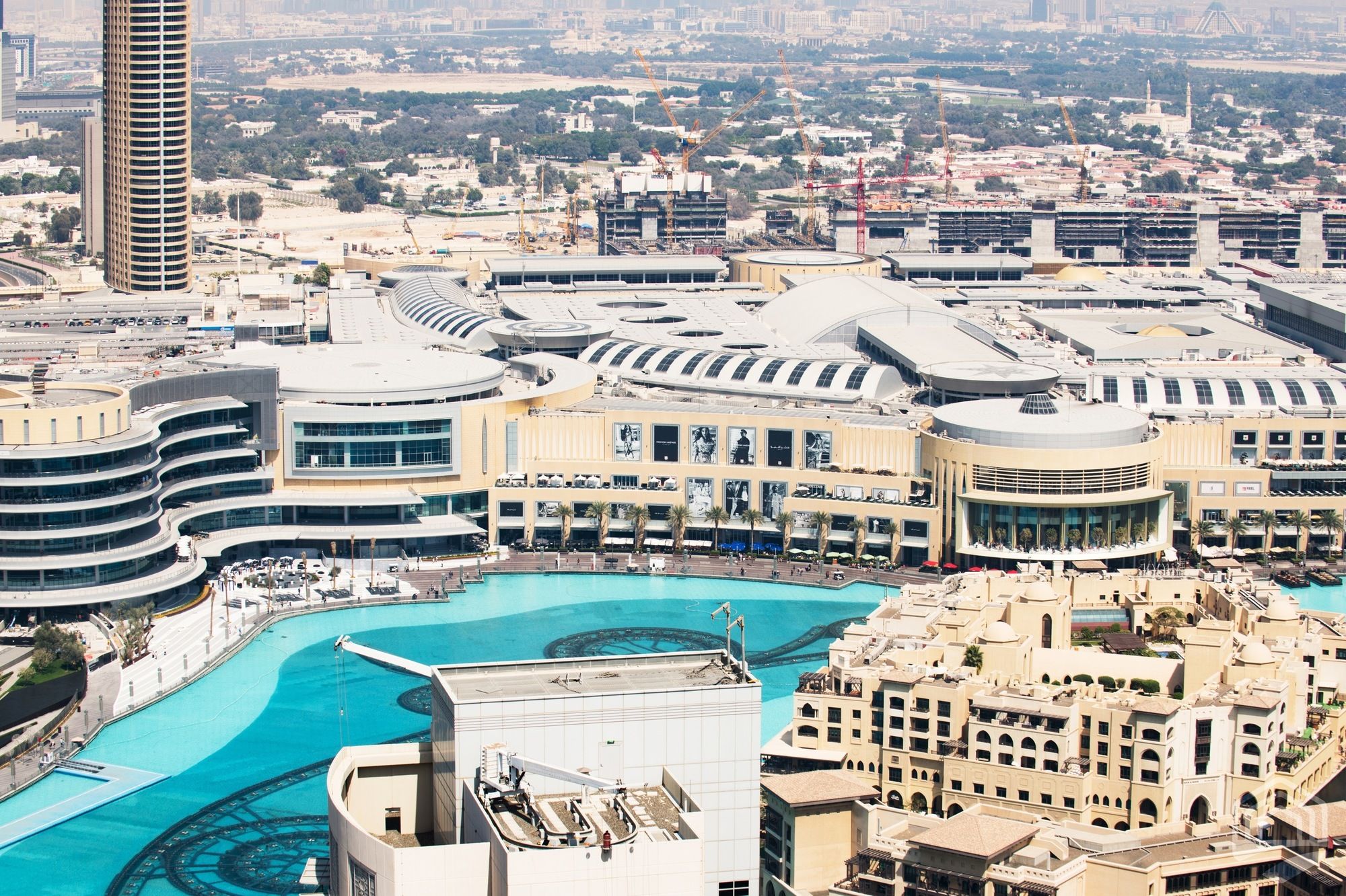 Luxury Staycation -  29 Boulevard Tower