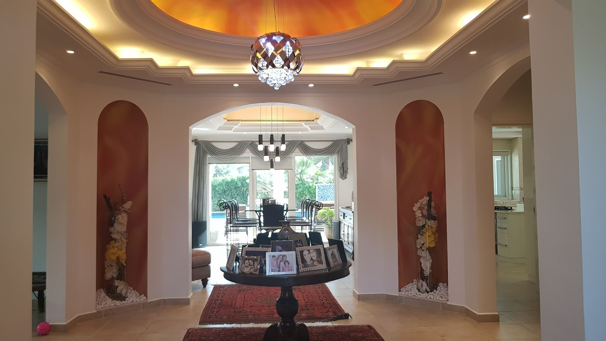Luxury 750m2 resort - The Blue Villa