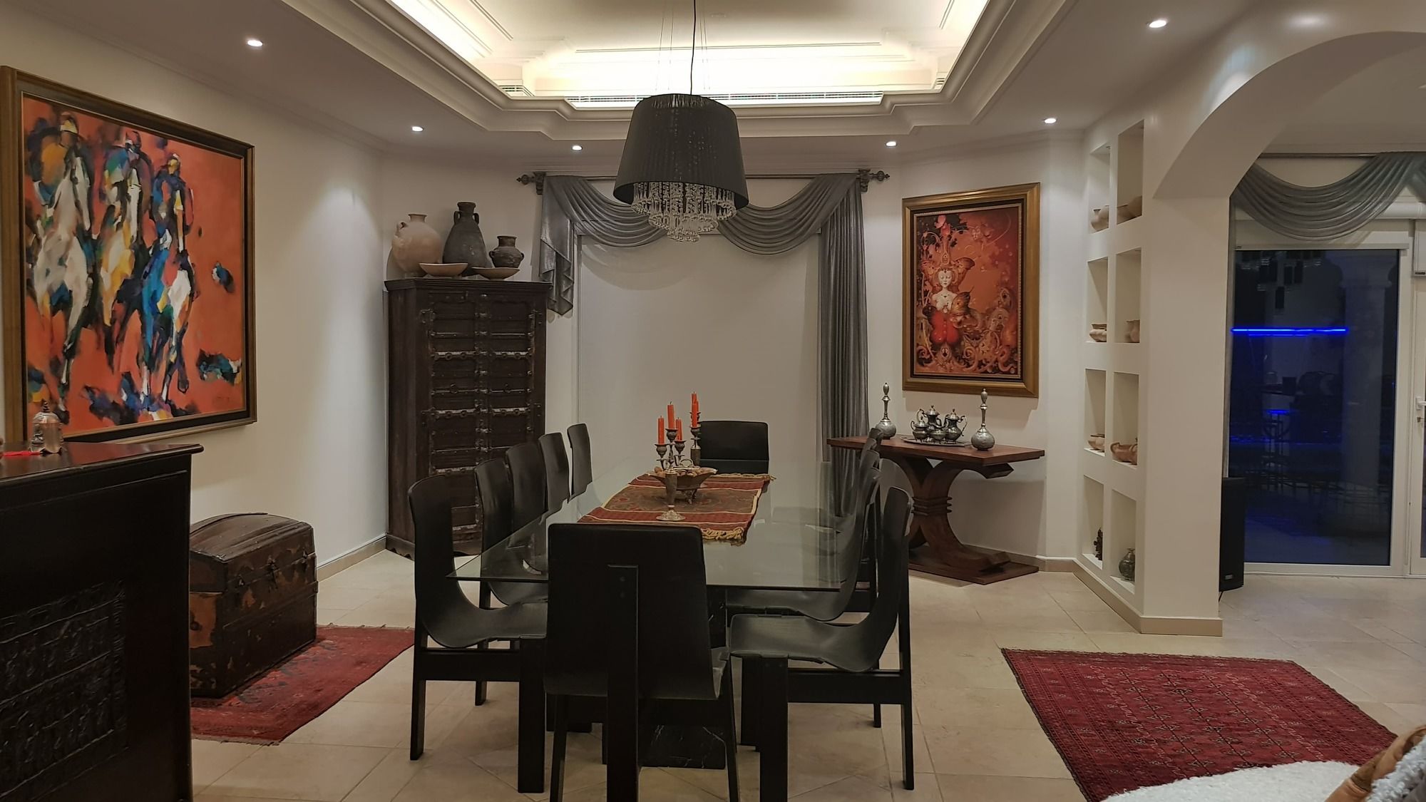 Luxury 750m2 resort - The Blue Villa