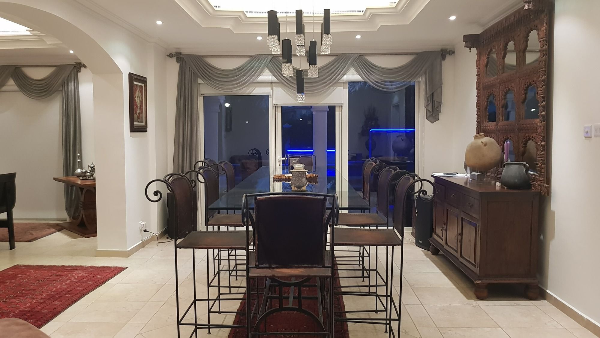 Luxury 750m2 resort - The Blue Villa