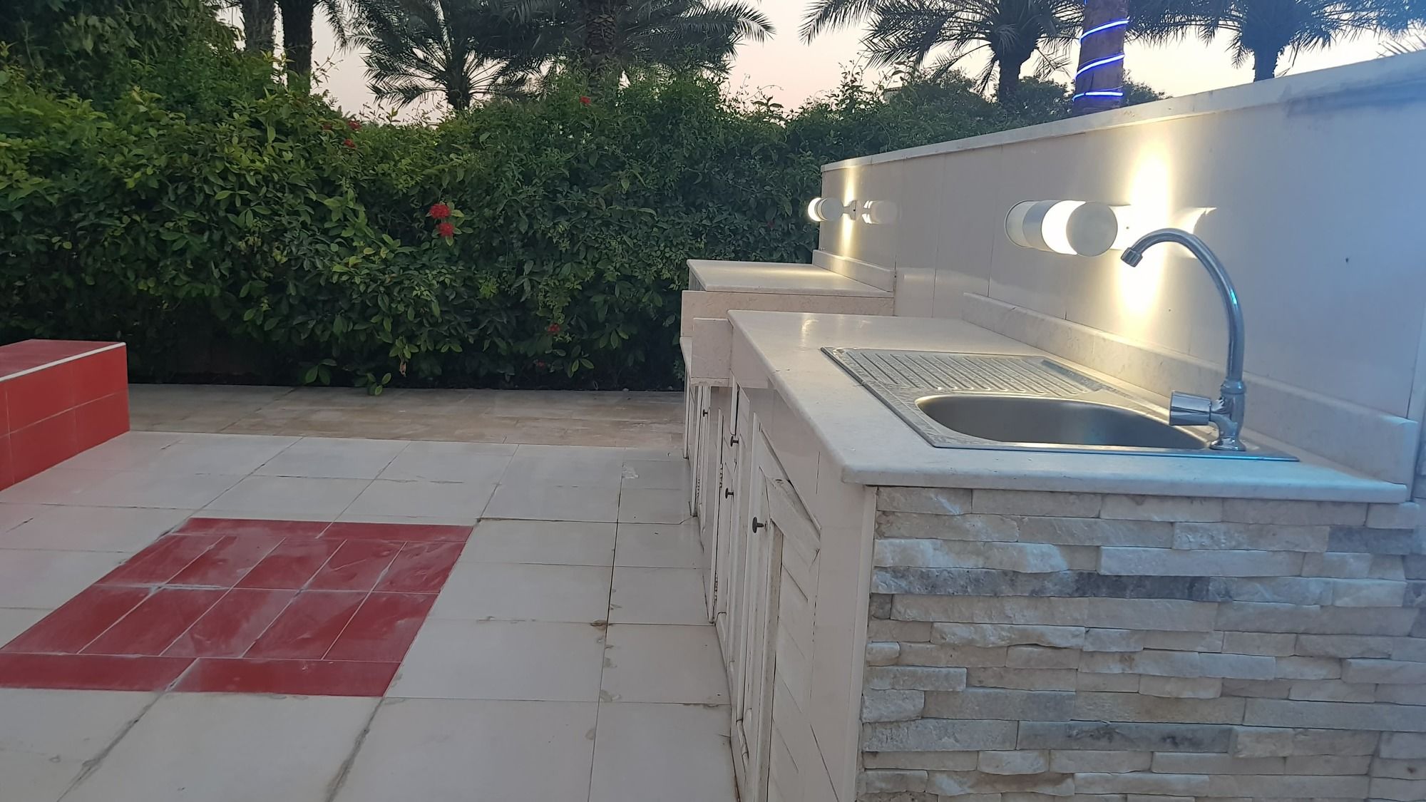 Luxury 750m2 resort - The Blue Villa
