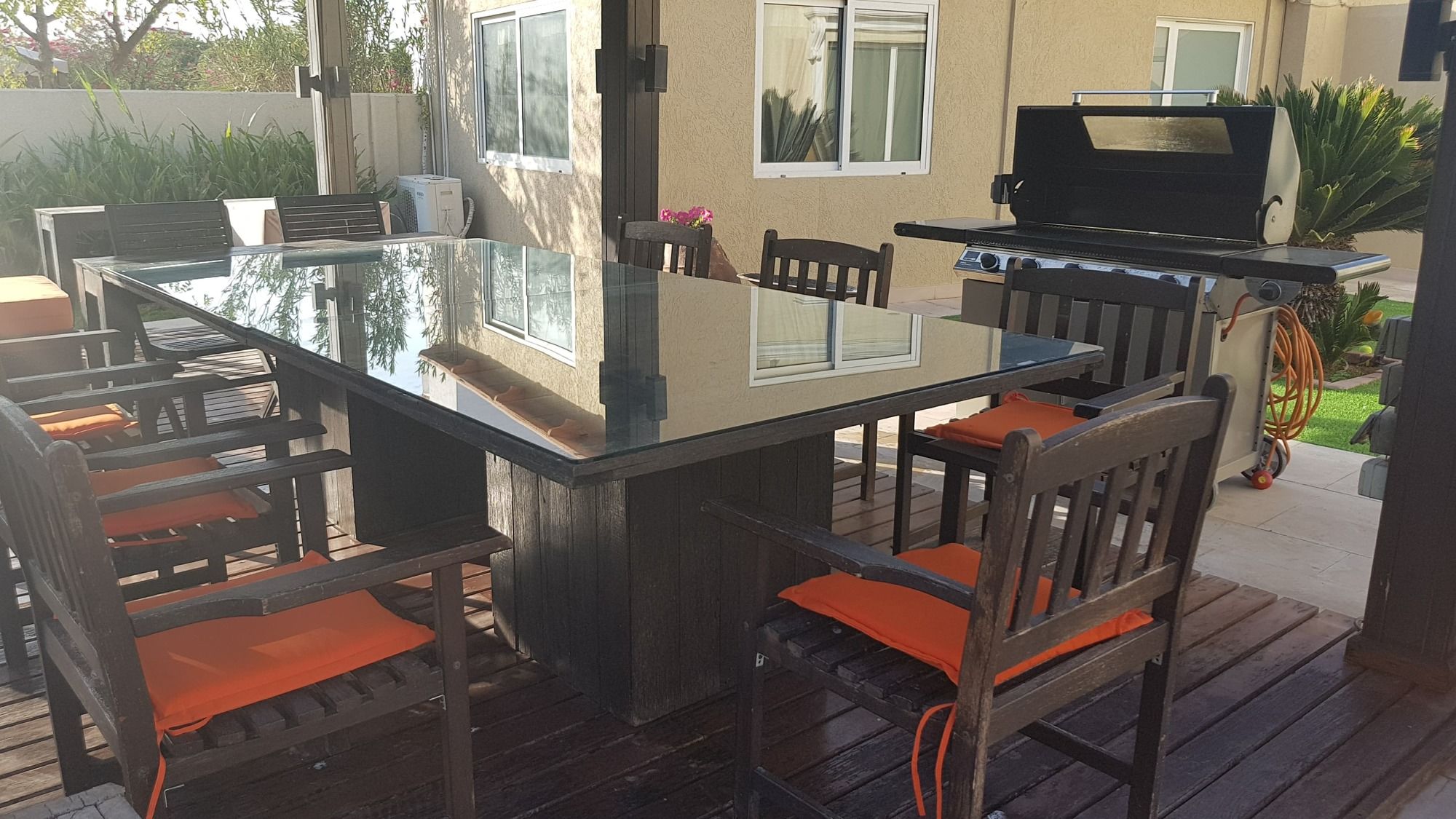 Luxury 750m2 resort - The Blue Villa