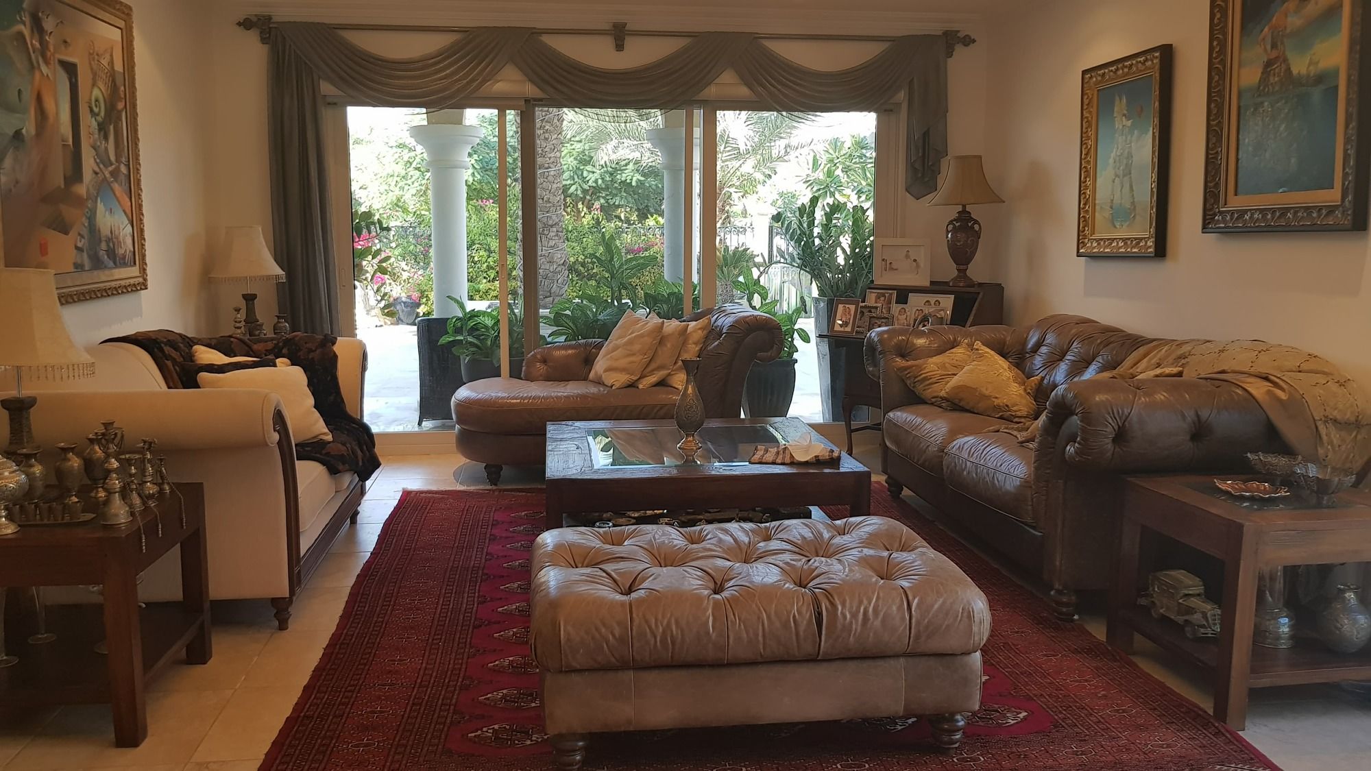 Luxury 750m2 resort - The Blue Villa
