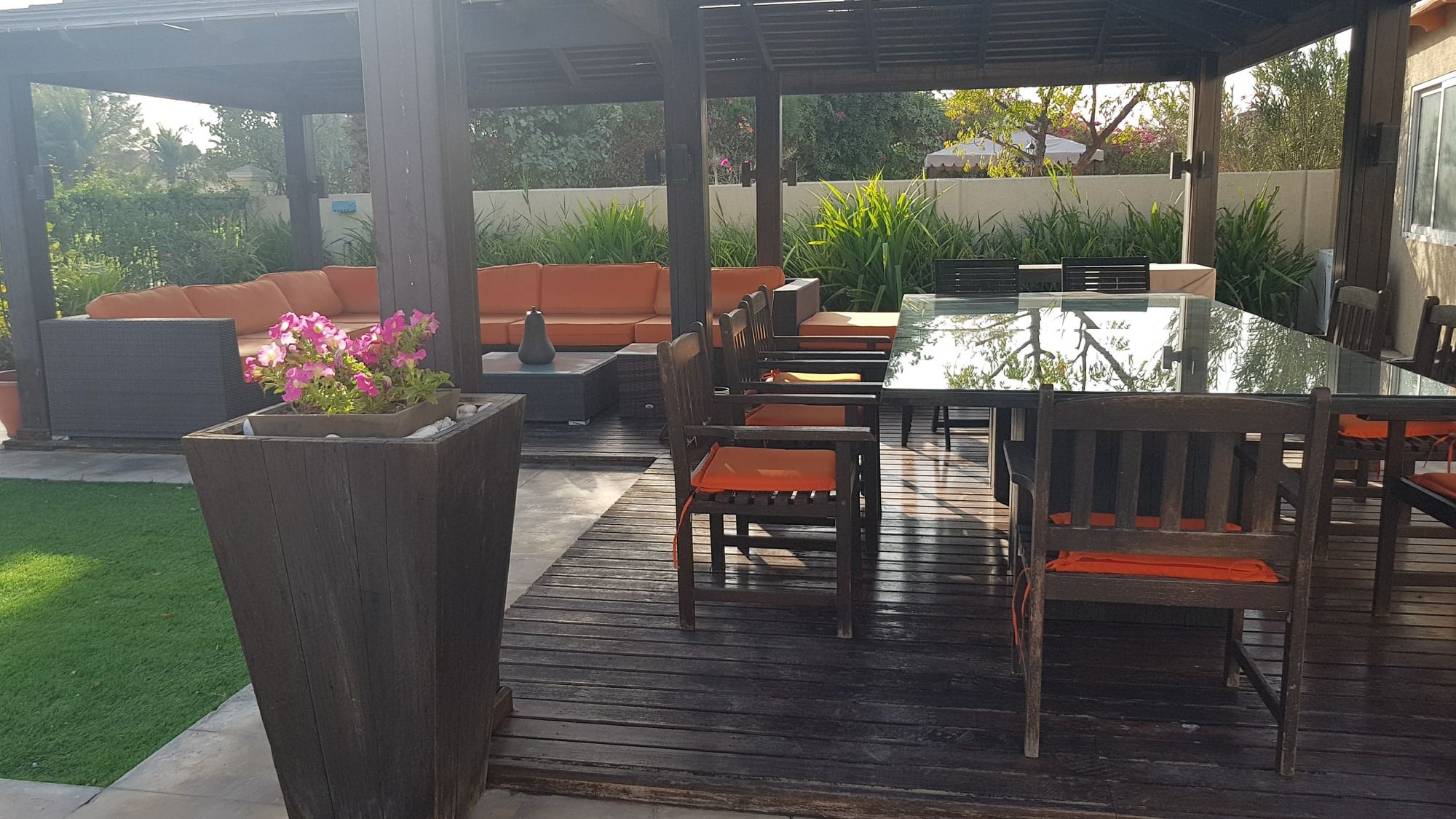 Luxury 750m2 resort - The Blue Villa
