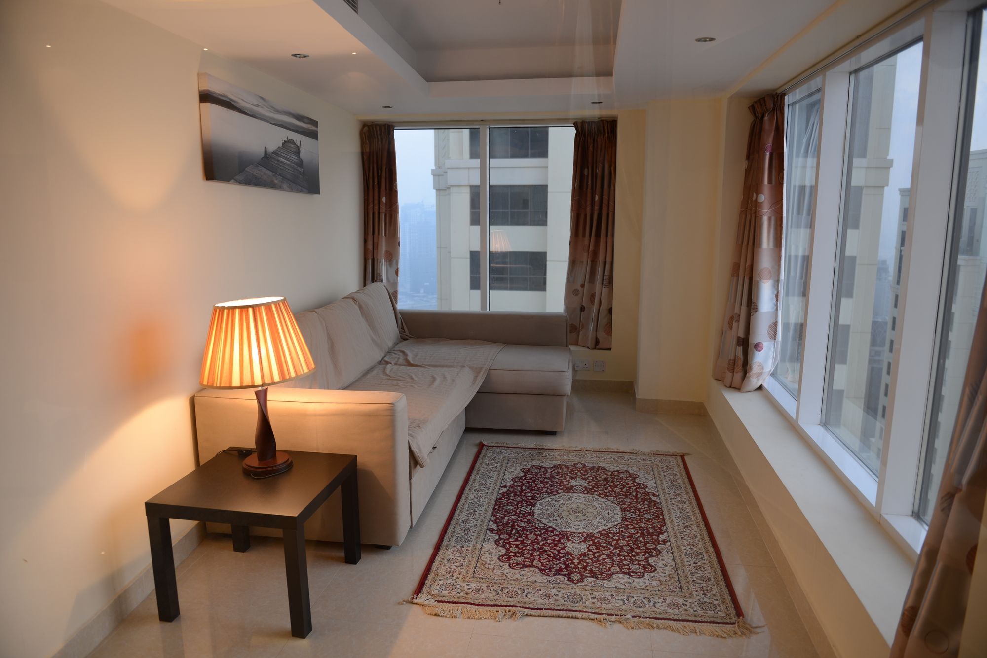 JBR 3 BEDROOM DUPLEX APARTMENT