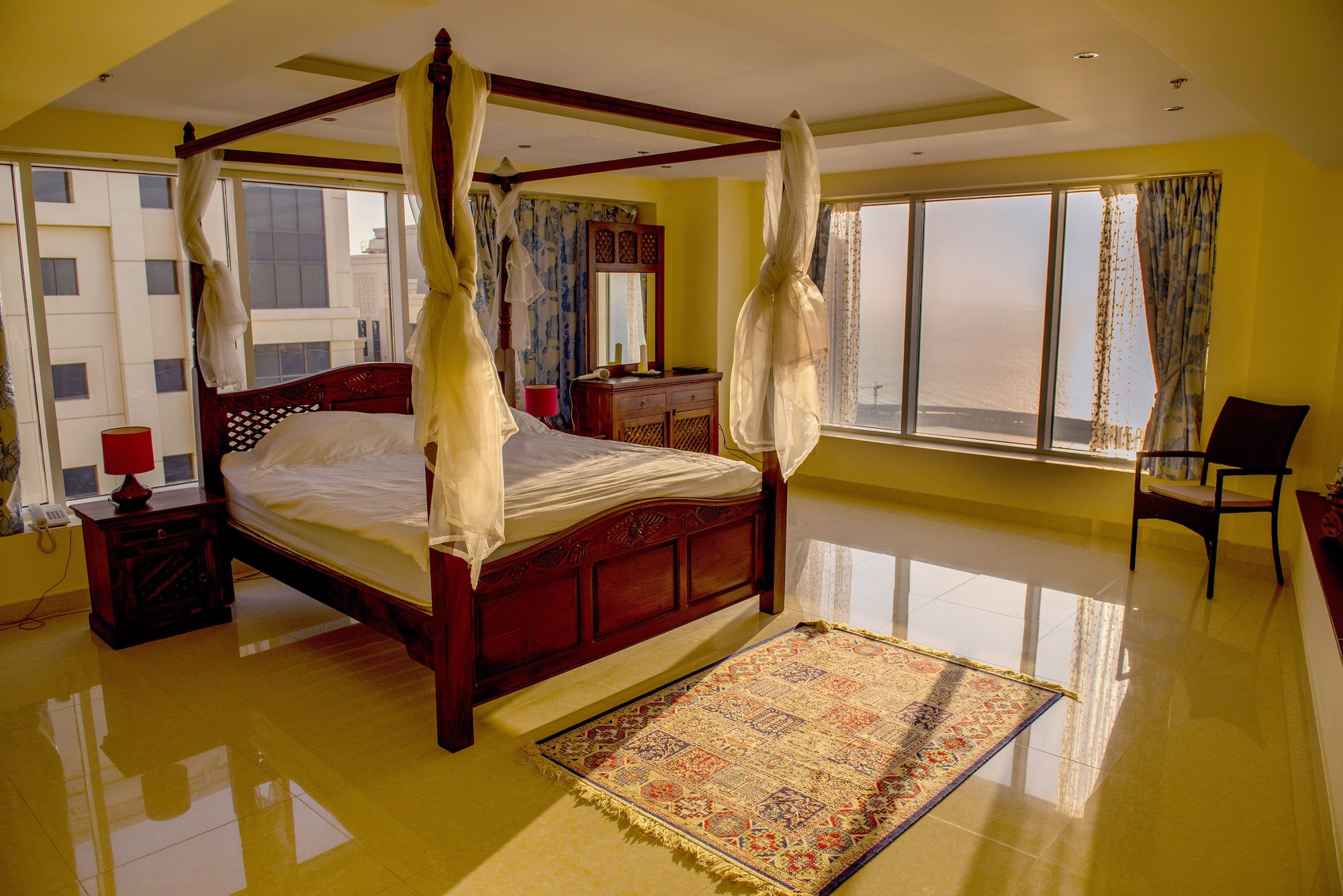 JBR 3 BEDROOM DUPLEX APARTMENT