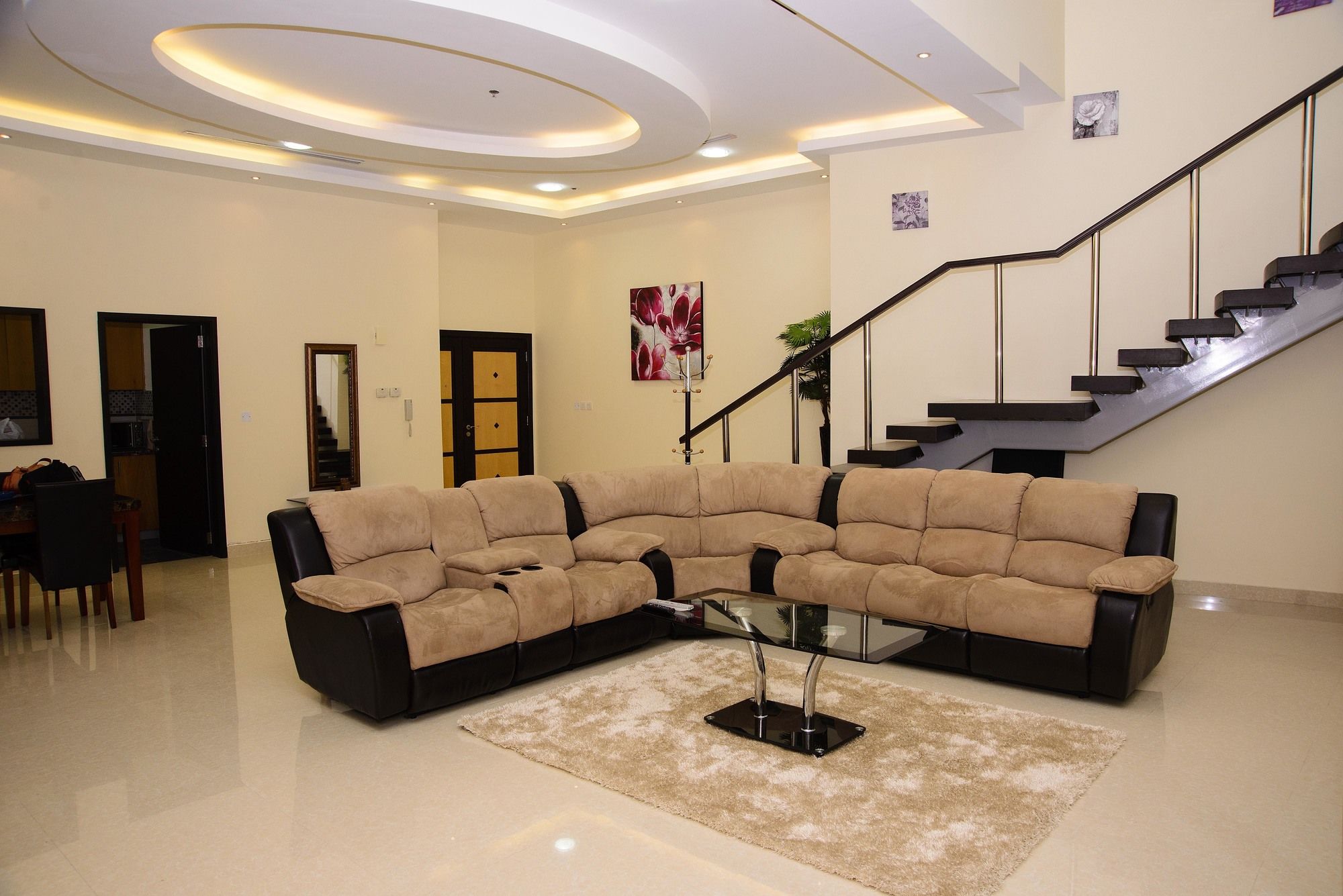 JBR 3 BEDROOM DUPLEX APARTMENT