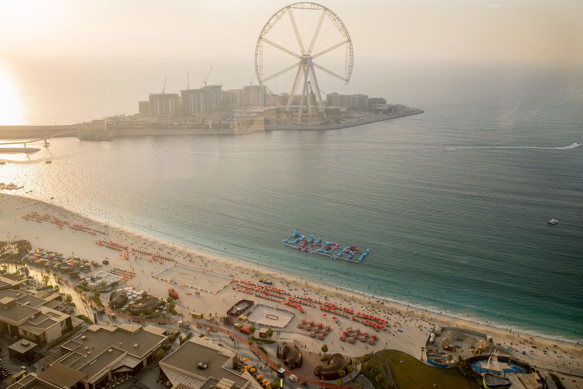 JBR 3 BEDROOM DUPLEX APARTMENT