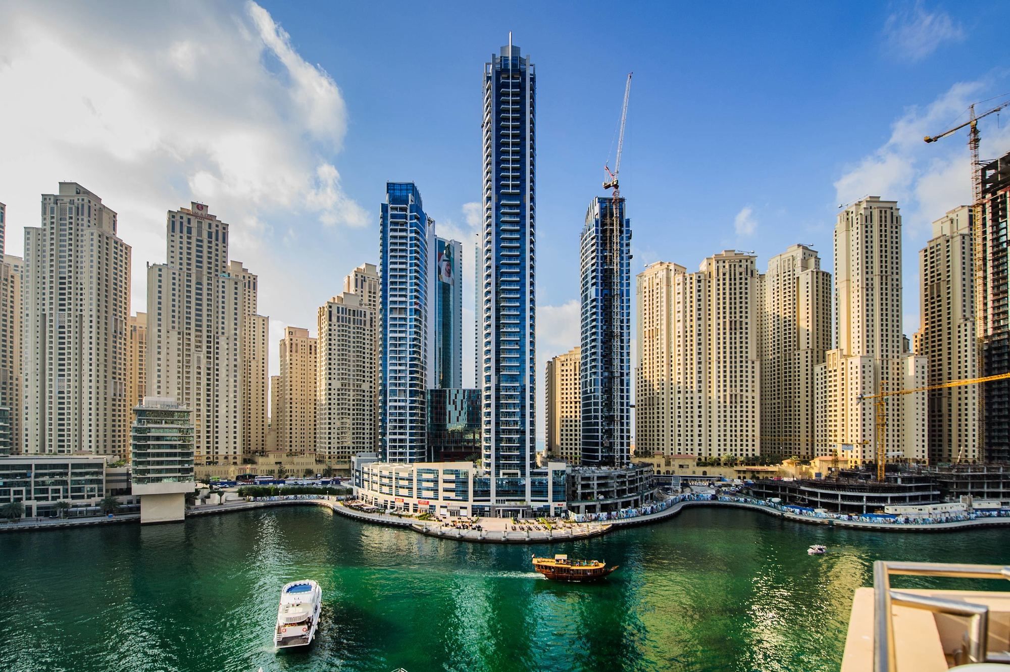 JBR 3 BEDROOM DUPLEX APARTMENT