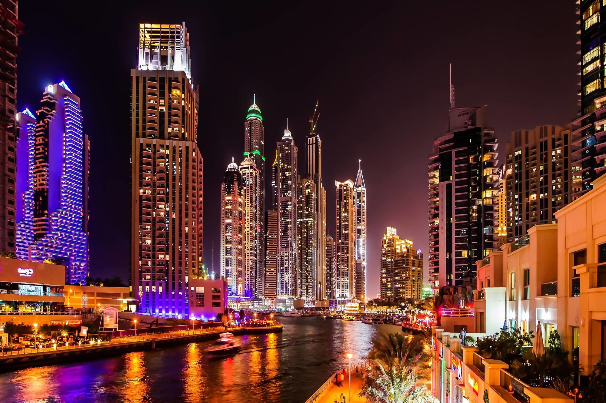 JBR 3 BEDROOM DUPLEX APARTMENT