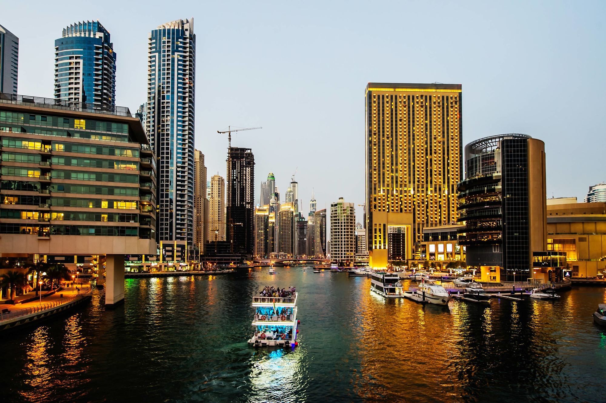 JBR 3 BEDROOM DUPLEX APARTMENT