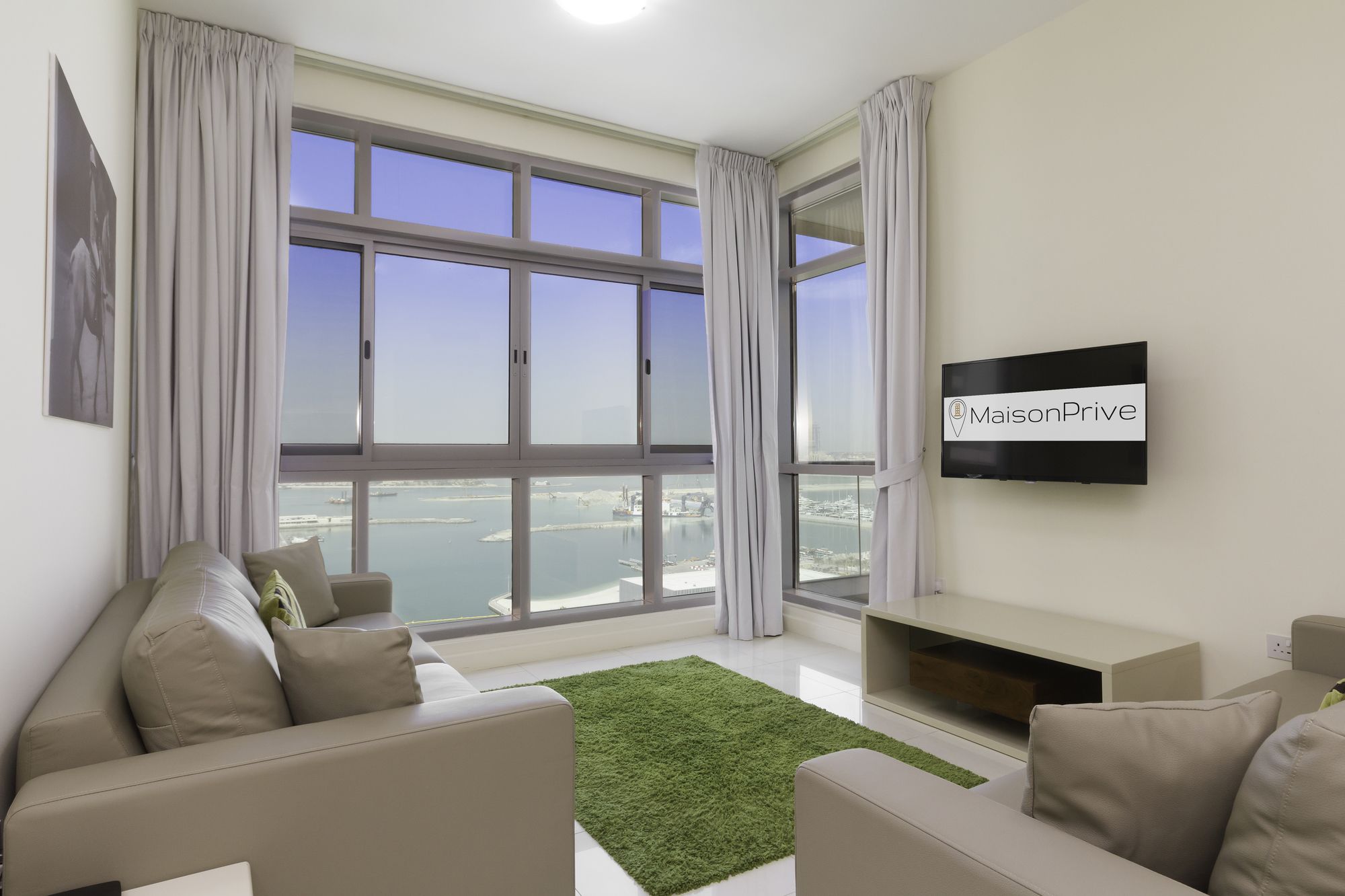 MaisonPrive Holiday Homes - Iris Blue