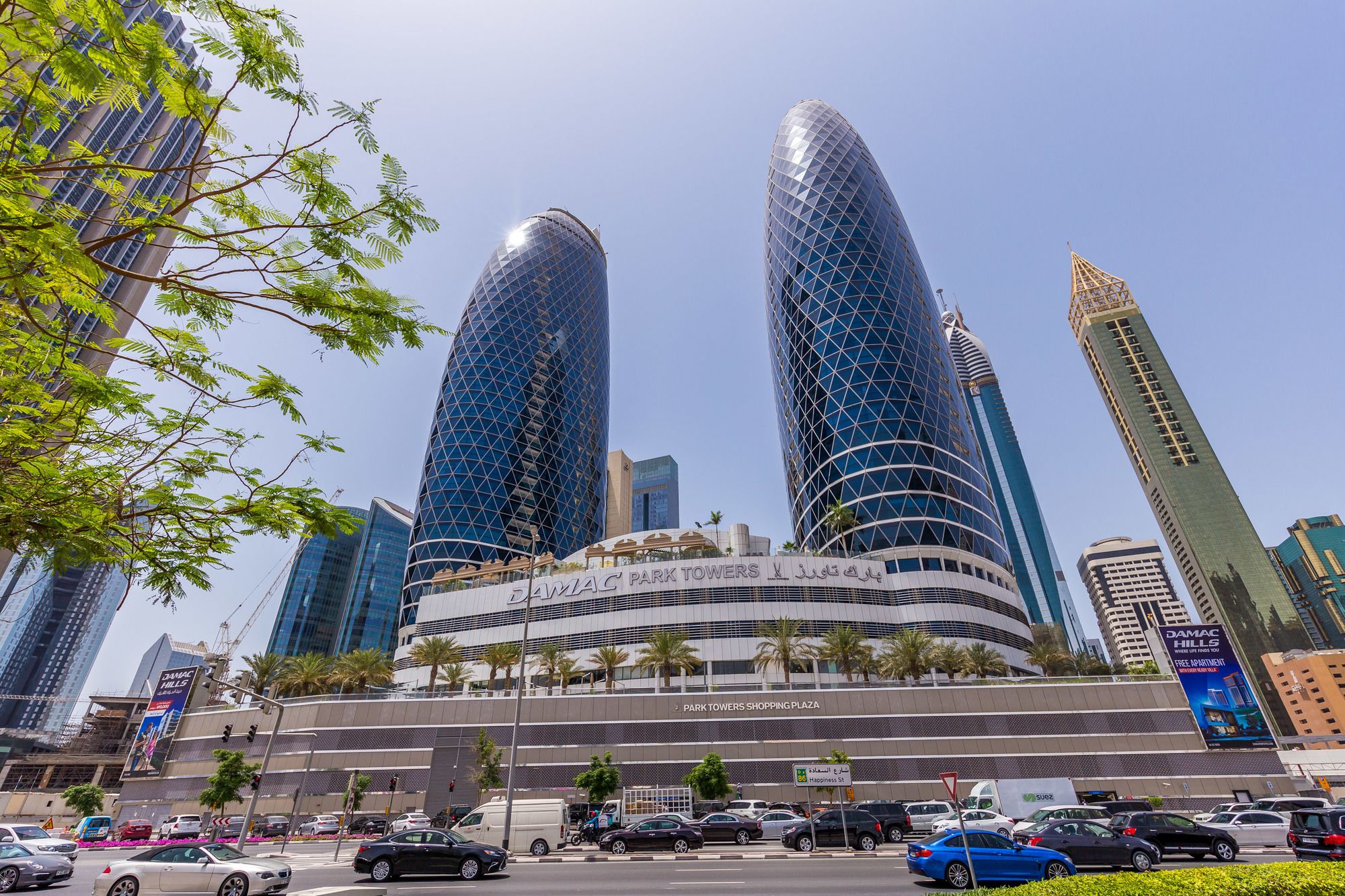 Park Towers by Deluxe Holiday Homes