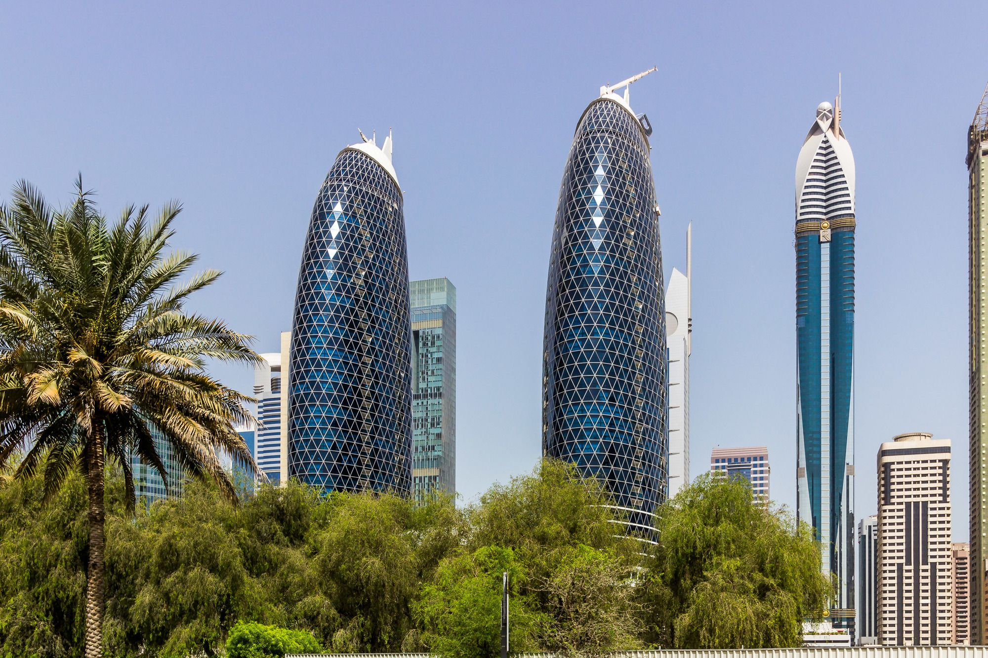 Park Towers by Deluxe Holiday Homes