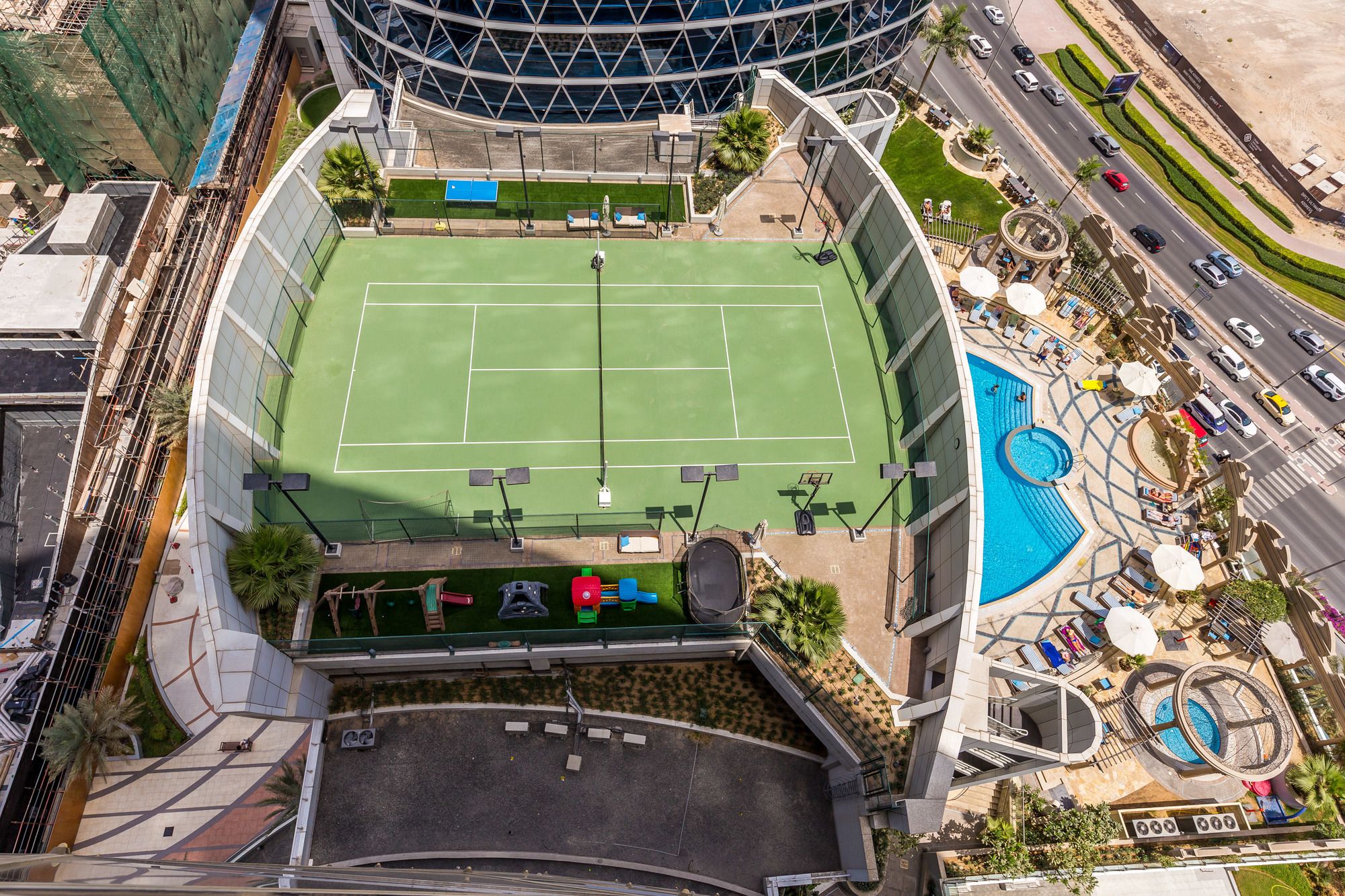 Park Towers by Deluxe Holiday Homes