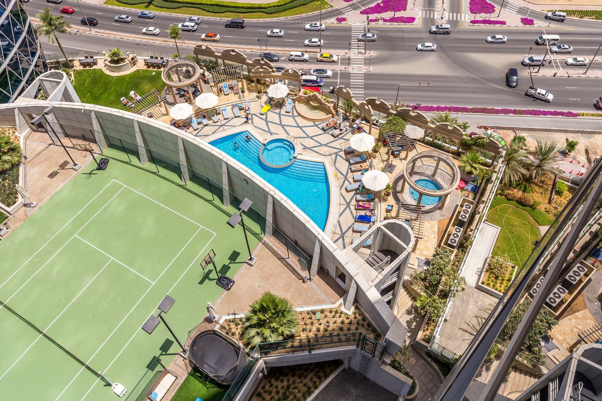 Park Towers by Deluxe Holiday Homes