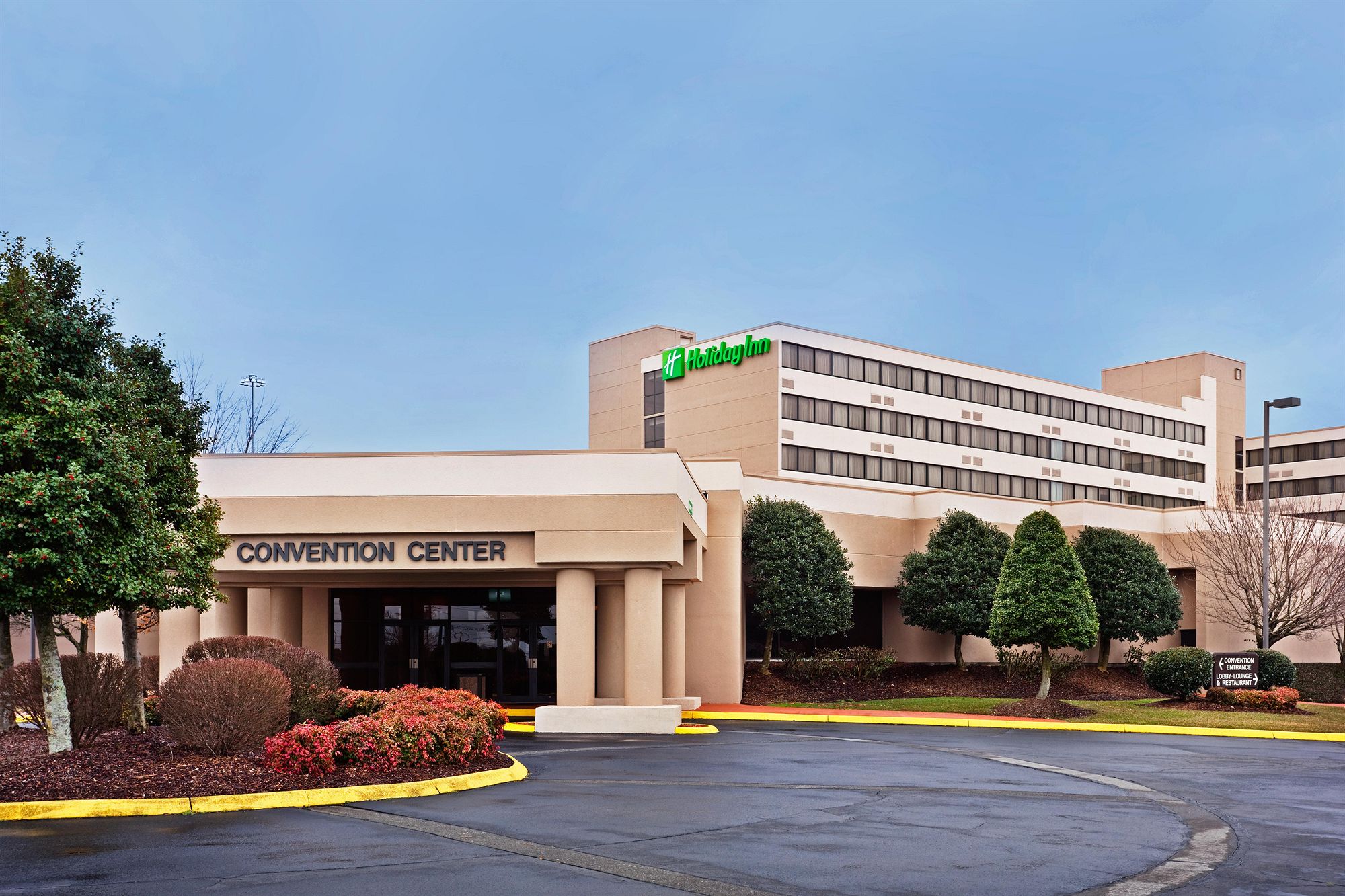 Holiday Inn Johnson City in Johnson City!